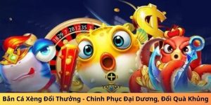 Bắn Cá Xèng Đổi Thưởng 78Win - Chinh Phục Đại Dương, Đổi Quà Khủng