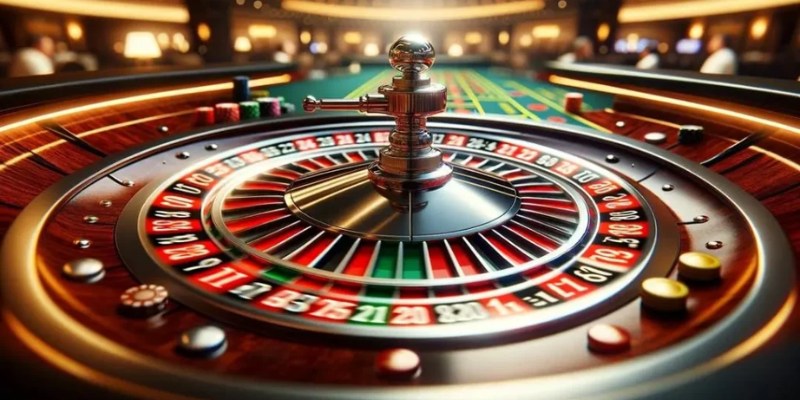 Giới thiệu tựa game hấp dẫn, cách chơi Roulette đơn giản