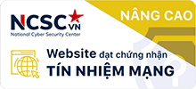 Website 778win được cấp chứng nhận an ninh mạng